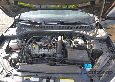 2021 Volkswagen Jetta 1.4T R-Line/1.4T S/1.4T Se из США, поврежденный, VIN 3VWC57BU3MM039608